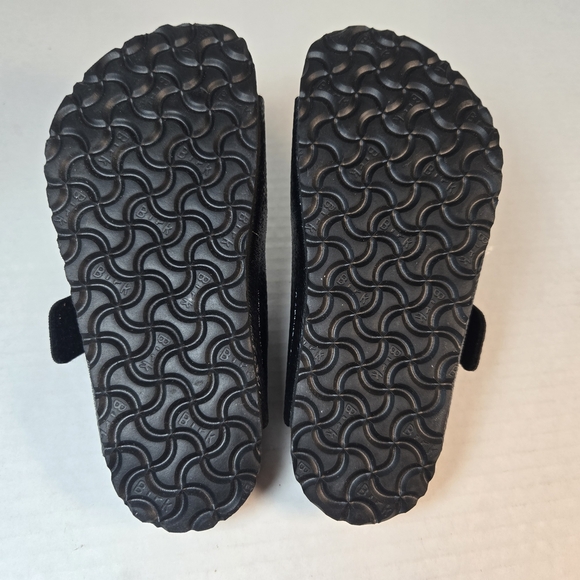 Birkenstock Arizona Kids Animal Fascination Slate/Black Sandals Size EU 26 US 8 - Picture 7 of 8